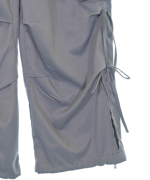 OLIVE des OLIVE（オリーブデオリーブ）カーゴパンツ グレー サイズ:F レディース/2200633657024