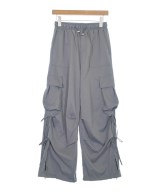OLIVE des OLIVE（オリーブデオリーブ）カーゴパンツ グレー サイズ:F レディース/2200633657024