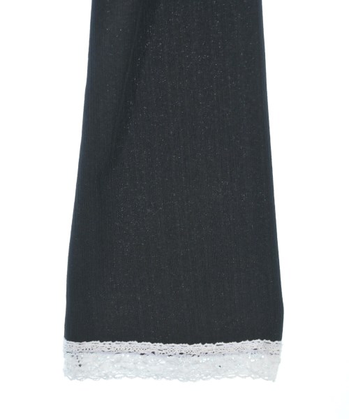 OLIVE des OLIVE（オリーブデオリーブ）ブラウス 黒 サイズ:F/F レディース/2200633657062