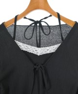 OLIVE des OLIVE（オリーブデオリーブ）ブラウス 黒 サイズ:F/F レディース/2200633657062