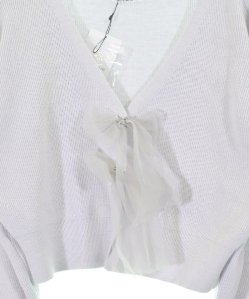 OLIVE des OLIVE（オリーブデオリーブ）カーディガン グレー サイズ:F レディース/2200633657093