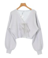 OLIVE des OLIVE（オリーブデオリーブ）カーディガン グレー サイズ:F レディース/2200633657093