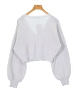 OLIVE des OLIVE（オリーブデオリーブ）カーディガン グレー サイズ:F レディース/2200633657093