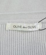 OLIVE des OLIVE（オリーブデオリーブ）カーディガン グレー サイズ:F レディース/2200633657093