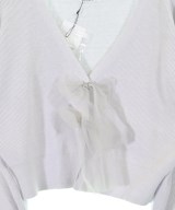 OLIVE des OLIVE（オリーブデオリーブ）カーディガン グレー サイズ:F レディース/2200633657093