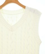 OLIVE des OLIVE（オリーブデオリーブ）ベスト 白 サイズ:F レディース/2200633657116