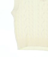 OLIVE des OLIVE（オリーブデオリーブ）ベスト 白 サイズ:F レディース/2200633657116