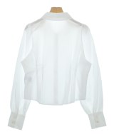 OLIVE des OLIVE（オリーブデオリーブ）ドレスシャツ 白 サイズ:F レディース/2200633657147