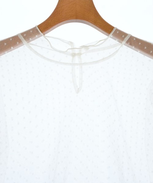 OLIVE des OLIVE（オリーブデオリーブ）ブラウス 白 サイズ:F レディース/2200637816076