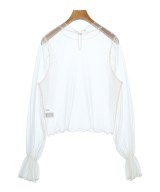 OLIVE des OLIVE（オリーブデオリーブ）ブラウス 白 サイズ:F レディース/2200637816076