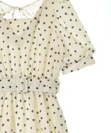 OLIVE des OLIVE（オリーブデオリーブ）ワンピース 白 サイズ:F レディース/2200623654026