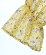 OLIVE des OLIVE（オリーブデオリーブ）ブラウス 黄 サイズ:M レディース/2200641434068