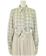 OLIVE des OLIVE カジュアルシャツ