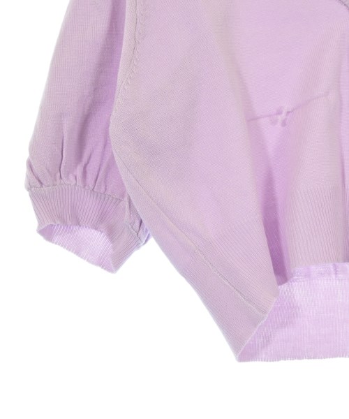 OLIVE des OLIVE（オリーブデオリーブ）カーディガン 紫 サイズ:F レディース/2200632628032