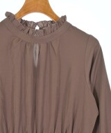 OLIVE des OLIVE（オリーブデオリーブ）ワンピース 茶 サイズ:F レディース/2200608645032