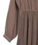 OLIVE des OLIVE（オリーブデオリーブ）ワンピース 茶 サイズ:F レディース/2200608645032