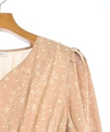 OLIVE des OLIVE（オリーブデオリーブ）ワンピース ピンク サイズ:F レディース/2200612430044