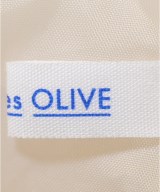 OLIVE des OLIVE（オリーブデオリーブ）ワンピース 白 サイズ:F レディース/2200611555274