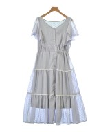 OLIVE des OLIVE（オリーブデオリーブ）ワンピース 紫 サイズ:F レディース/2200667761223