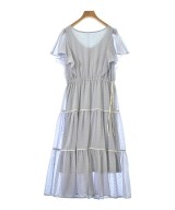 OLIVE des OLIVE（オリーブデオリーブ）ワンピース 紫 サイズ:F レディース/2200667761223