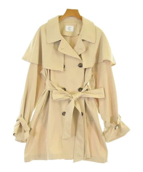 OLIVE des OLIVE(オリーブデオリーブ)トレンチコート ベージュ サイズ:F/2200673275011