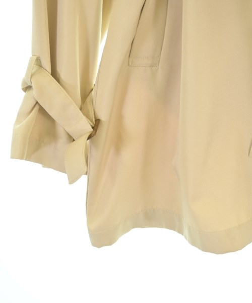 OLIVE des OLIVE（オリーブデオリーブ）トレンチコート ベージュ サイズ:F レディース/2200673275011