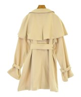 OLIVE des OLIVE（オリーブデオリーブ）トレンチコート ベージュ サイズ:F レディース/2200673275011