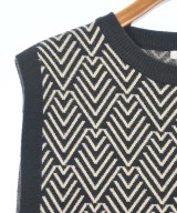 OLIVE des OLIVE（オリーブデオリーブ）ベスト/ノースリーブ 黒 サイズ:F レディース/2200674336049