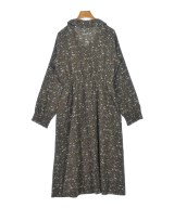 OLIVE des OLIVE（オリーブデオリーブ）ワンピース 茶 サイズ:F レディース/2200675188012