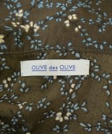 OLIVE des OLIVE（オリーブデオリーブ）ワンピース 茶 サイズ:F レディース/2200675188012