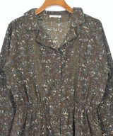 OLIVE des OLIVE（オリーブデオリーブ）ワンピース 茶 サイズ:F レディース/2200675188012