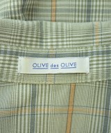 OLIVE des OLIVE（オリーブデオリーブ）カジュアルシャツ グレー サイズ:F レディース/2200694609031