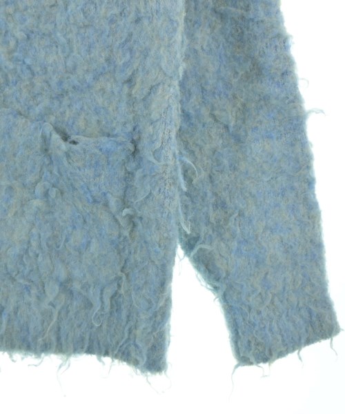 OLIVE des OLIVE（オリーブデオリーブ）カーディガン 青 サイズ:F レディース/2200650403024