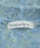OLIVE des OLIVE（オリーブデオリーブ）カーディガン 青 サイズ:F レディース/2200650403024