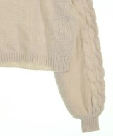 OLIVE des OLIVE（オリーブデオリーブ）ニット・セーター ベージュ サイズ:F レディース/2200654591055