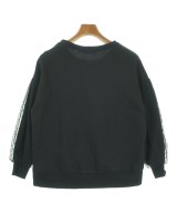 OLIVE des OLIVE（オリーブデオリーブ）スウェット 黒 サイズ:F レディース/2200654591079