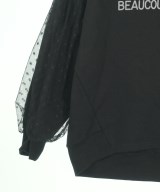 OLIVE des OLIVE（オリーブデオリーブ）スウェット 黒 サイズ:F レディース/2200654591079