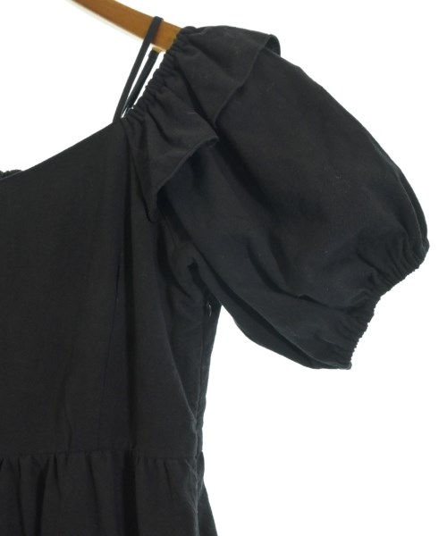OLIVE des OLIVE（オリーブデオリーブ）ワンピース 黒 サイズ:F レディース/2200659516015