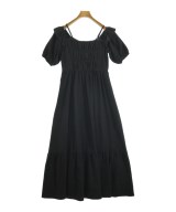 OLIVE des OLIVE（オリーブデオリーブ）ワンピース 黒 サイズ:F レディース/2200659516015