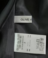 OLIVE des OLIVE（オリーブデオリーブ）ワンピース 黒 サイズ:F レディース/2200659516015
