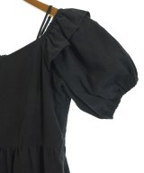 OLIVE des OLIVE（オリーブデオリーブ）ワンピース 黒 サイズ:F レディース/2200659516015