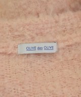 OLIVE des OLIVE（オリーブデオリーブ）カーディガン ピンク サイズ:F レディース/2200705093033