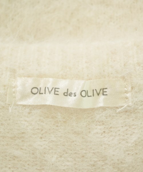 OLIVE des OLIVE（オリーブデオリーブ）カーディガン ピンク サイズ:F レディース/2200708538036