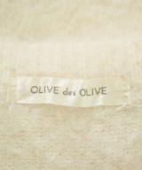 OLIVE des OLIVE（オリーブデオリーブ）カーディガン ピンク サイズ:F レディース/2200708538036