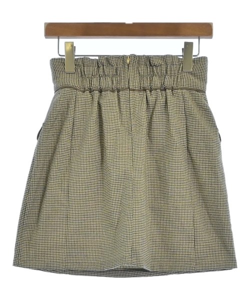OLIVE des OLIVE（オリーブデオリーブ）ショートパンツ ベージュ サイズ:F レディース/2200711029026