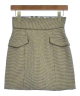 OLIVE des OLIVE（オリーブデオリーブ）ショートパンツ ベージュ サイズ:F レディース/2200711029026
