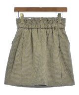 OLIVE des OLIVE（オリーブデオリーブ）ショートパンツ ベージュ サイズ:F レディース/2200711029026