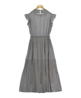 OLIVE des OLIVE（オリーブデオリーブ）ワンピース 青 サイズ:F レディース/2200718208059