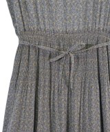OLIVE des OLIVE（オリーブデオリーブ）ワンピース 青 サイズ:F レディース/2200718208059