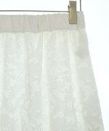 OLIVE des OLIVE（オリーブデオリーブ）ロング・マキシ丈スカート 白 サイズ:F レディース/2200634652059